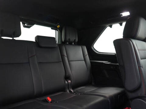 2024 Toyota Sequoia TRD Pro