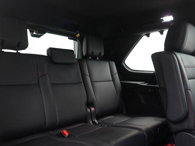 2024 Toyota Sequoia TRD Pro