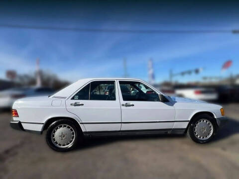 1987 Mercedes-Benz 190-Class 190 E 2.3