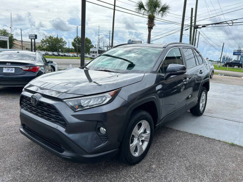 2019 Toyota RAV4 for sale at Advance Auto Wholesale in Pensacola FL
