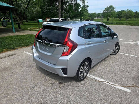 2015 Honda Fit EX-L