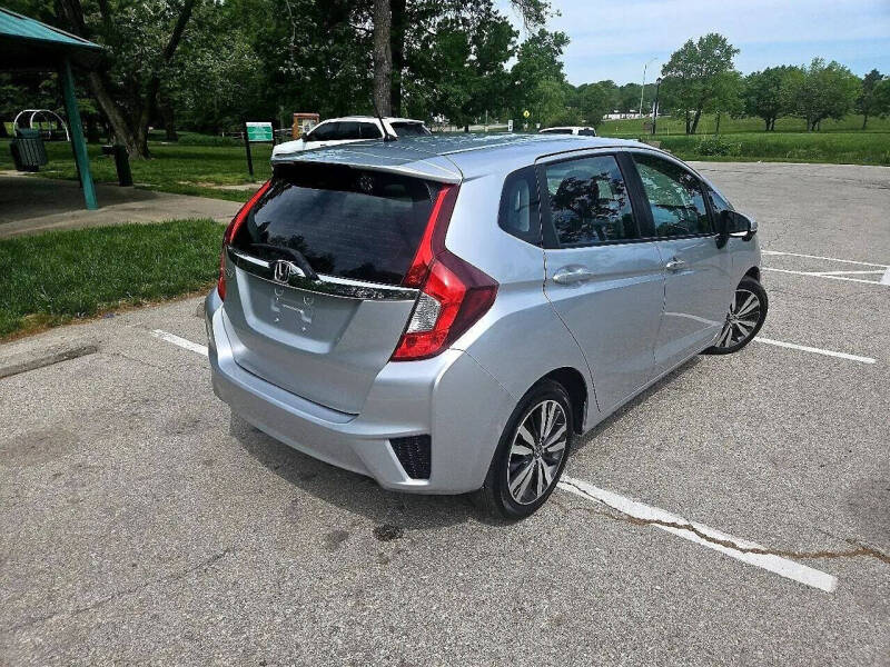 2015 Honda Fit EX-L