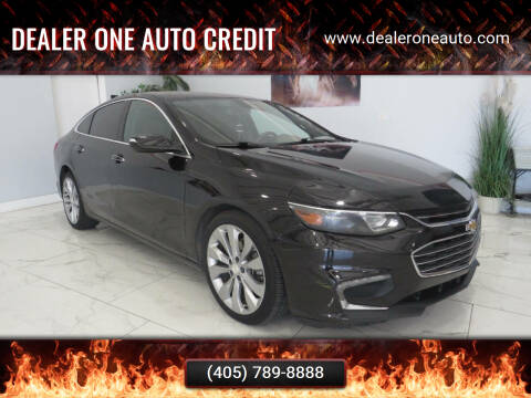 2018 Chevrolet Malibu Premier