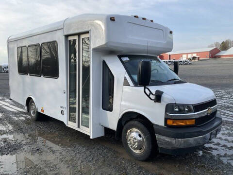 2022 Chevrolet Express 4500