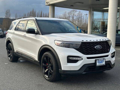 2021 Ford Explorer ST