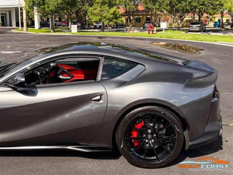 2018 Ferrari 812 Superfast