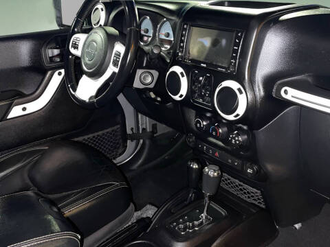 2014 Jeep Wrangler Unlimited