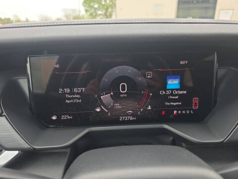 2024 GMC Acadia Elevation