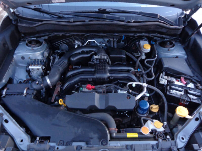 2014 Subaru Forester 2.5i