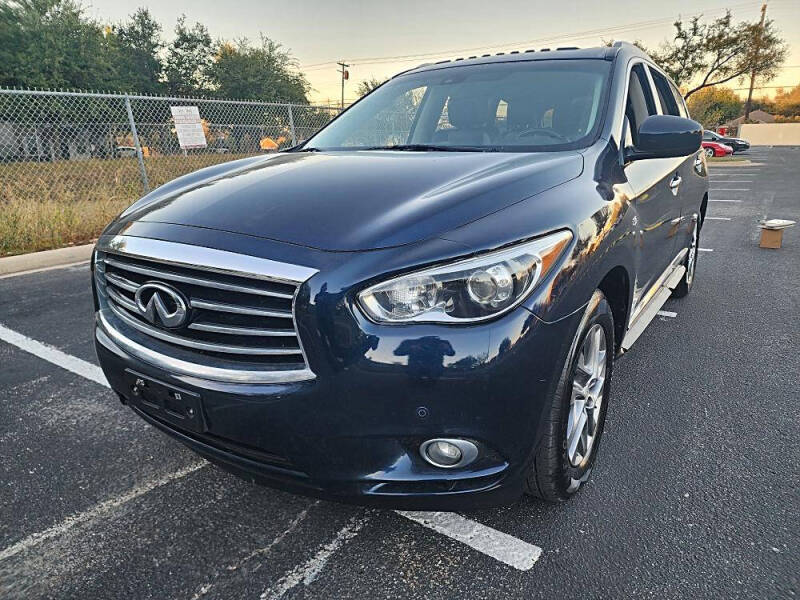 2015 Infiniti QX60