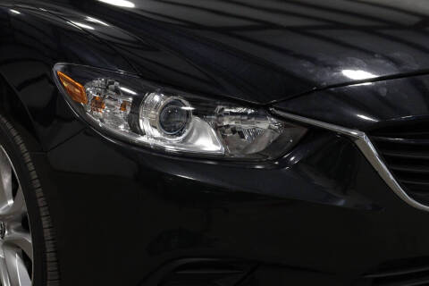2017 Mazda MAZDA6 Touring