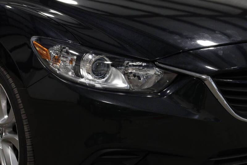 2017 Mazda MAZDA6 Touring