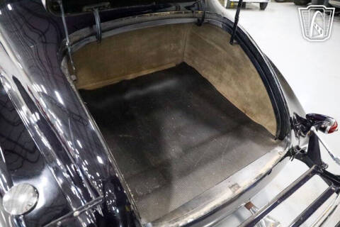 1938 Packard Super Eight