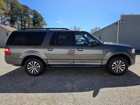 2016 Ford Expedition EL XLT