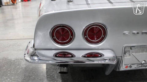 1968 Chevrolet Corvette