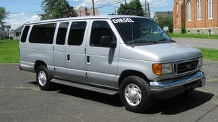 2004 Ford E-Series Chassis