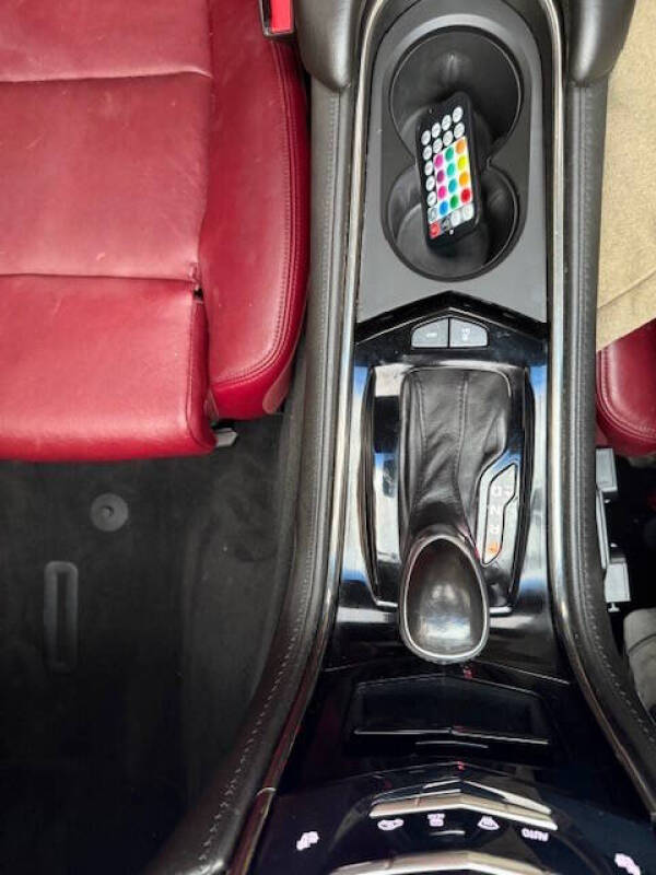 2013 Cadillac ATS 2.0T Premium