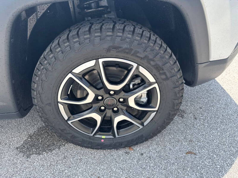 2026 Jeep Compass Trailhawk
