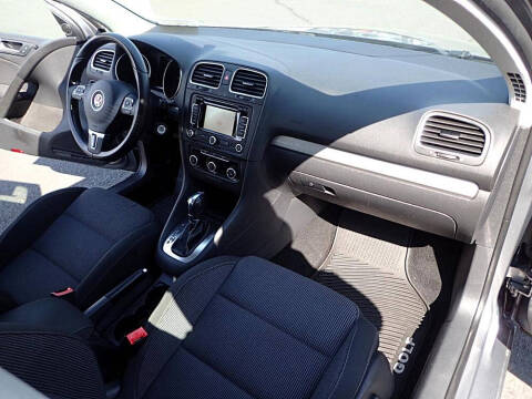 2013 Volkswagen Golf TDI