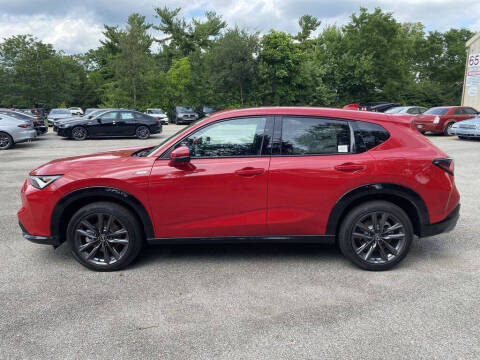 2025 Acura ADX w/A-SPEC