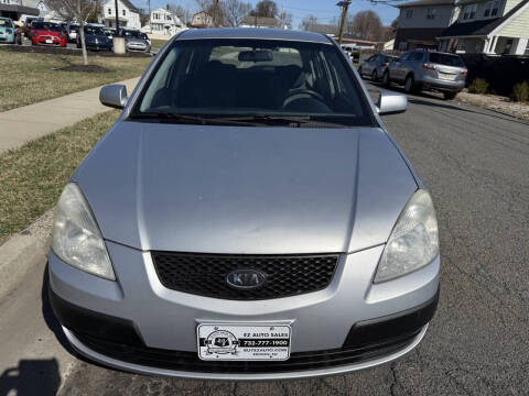 2009 Kia Rio5 LX