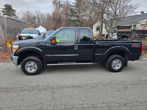 2012 Ford F-250 Super Duty XL