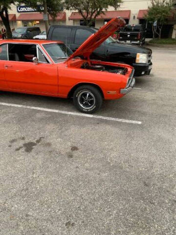 1971 Dodge Dart
