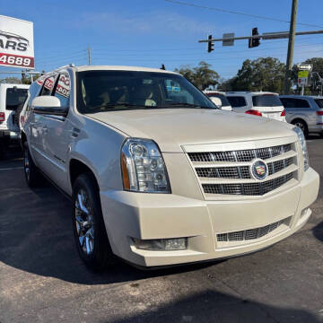 2014 Cadillac Escalade ESV Premium