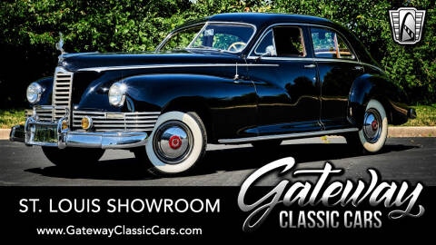 1947 Packard Clipper