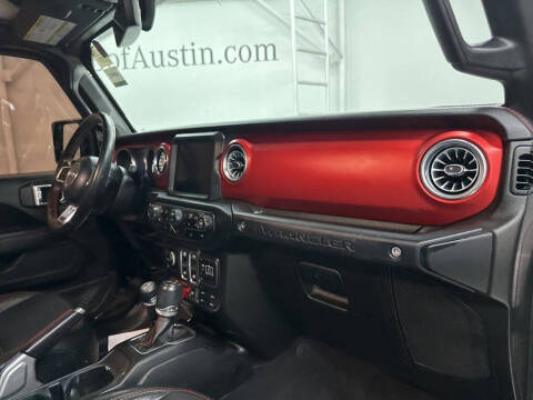 2019 Jeep Wrangler Rubicon