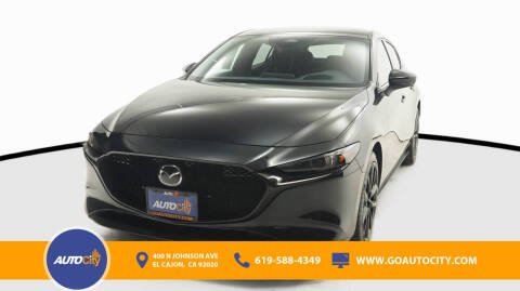 2024 Mazda Mazda3 Hatchback 2.5 S Premium