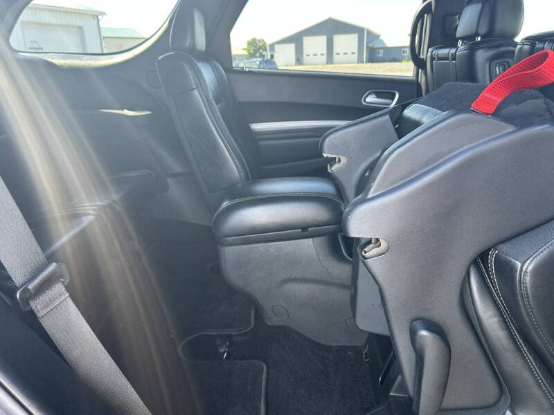 2017 Dodge Durango Citadel Anodized Platinum