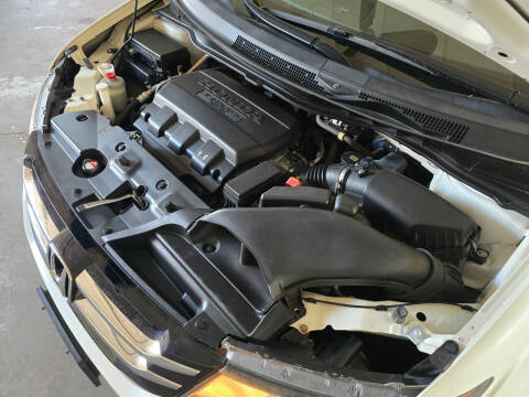 2015 Honda Odyssey EX-L