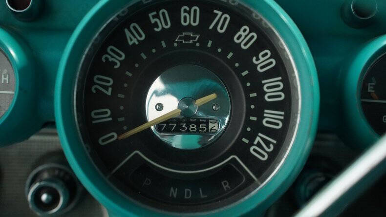 1957 Chevrolet Bel Air