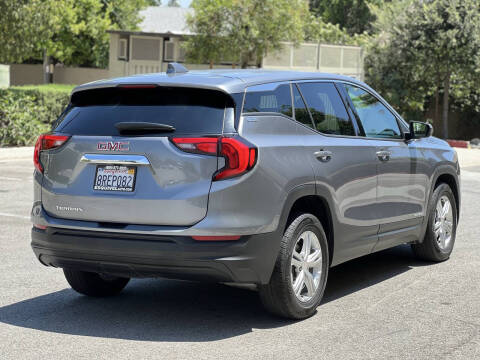 2020 GMC Terrain SLE