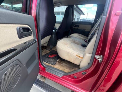 2006 GMC Canyon SLE