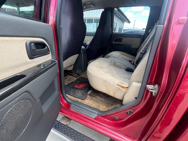 2006 GMC Canyon SLE