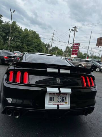 2018 Ford Mustang Shelby GT350R
