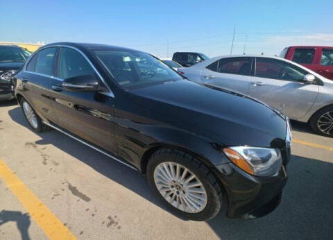 2017 Mercedes-Benz C-Class