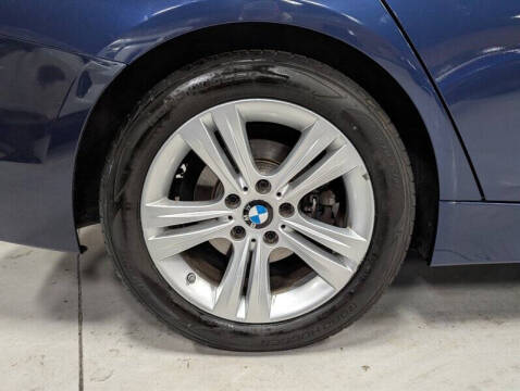 2016 BMW 3 Series 328i xDrive