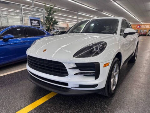 2020 Porsche Macan