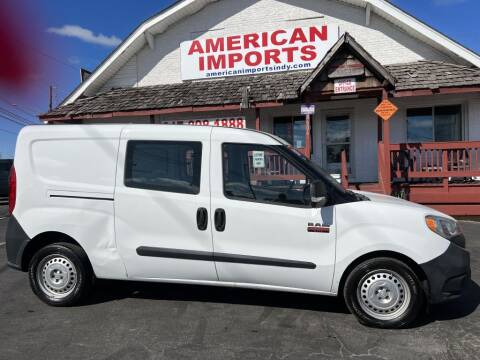 2017 RAM ProMaster City for sale at American Imports INC in Indianapolis IN