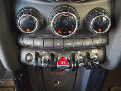 2024 MINI Convertible Cooper S