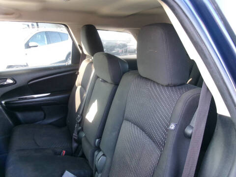 2019 Dodge Journey SE Value Package