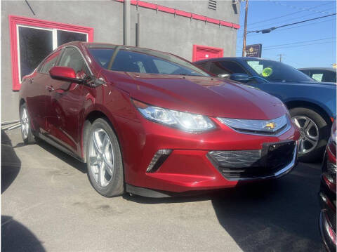 2019 Chevrolet Volt LT