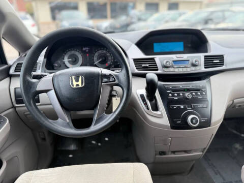 2012 Honda Odyssey LX