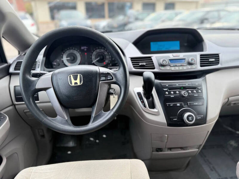 2012 Honda Odyssey LX