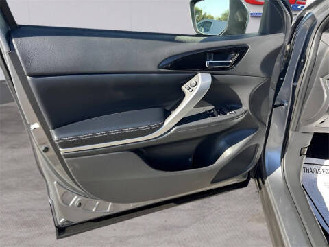 2024 Mitsubishi Eclipse Cross SE