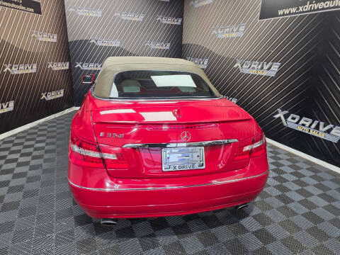 2011 Mercedes-Benz E-Class E 350