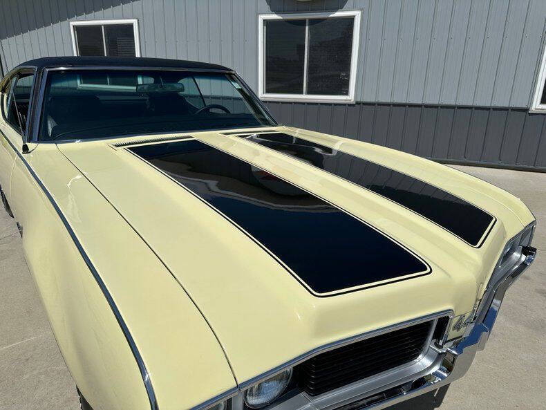 1969 Oldsmobile 442